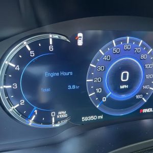 2017 Cadillac Escalade ESV