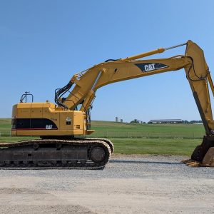 2006 CATERPILLAR Excavators 325C LCR