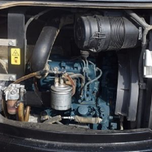 2018 KUBOTA Excavators U35-4