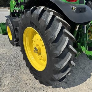2023 JOHN DEERE Compact Tractors 6R 130