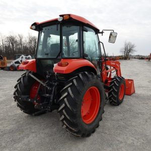 2023 KUBOTA Compact Tractors M6060