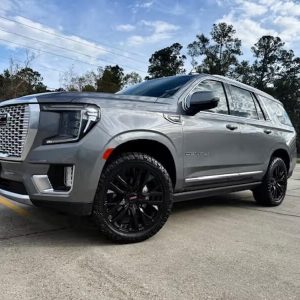 2022 Yukon Denali 6.2L 8-Cylinder