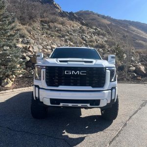 2024 GMC Sierra 3500HD Denali Ultimate 4WD