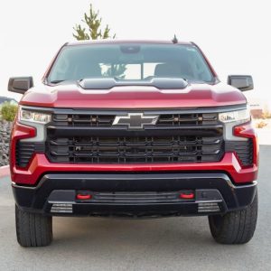 2025 Chevrolet Silverado 1500 Crew Cab LT Trail Boss