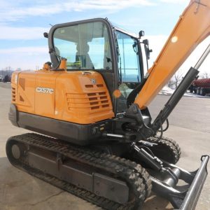 2020 CASE Excavators CX57C