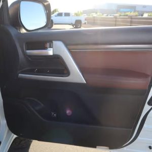 2016 Toyota Land Cruiser Sport Utility