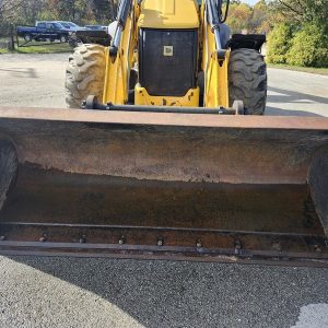 2013 JCB Backhoe Loader 4CX ECO