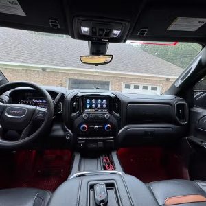 2021 GMC Sierra 1500 AT4 Crew Cab 4X4