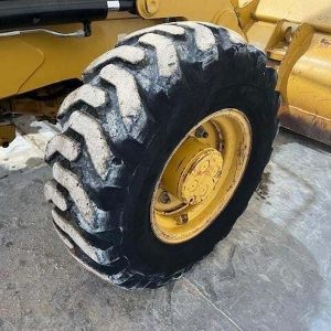 2008 CATERPILLAR Backhoe Loader 420E