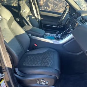 2018 Land Rover Range Rover Sport SVR