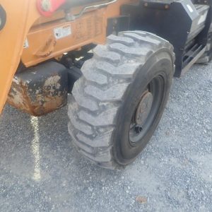 2019 CASE Backhoe Loader 580SN