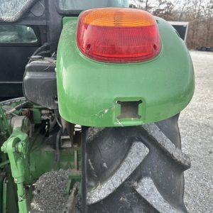 2019 John Deere Tractors 5075E