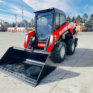 2025 MANITOU Skid Steers 2750V