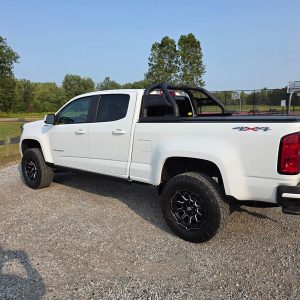2022 Chevrolet Colorado Crew Cab LT Pickup 4D