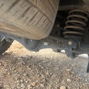 2016 Toyota Land Cruiser Sport Utility