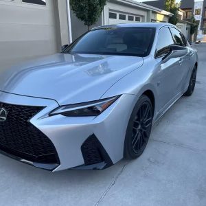 2023 Lexus IS 500 F Sport
