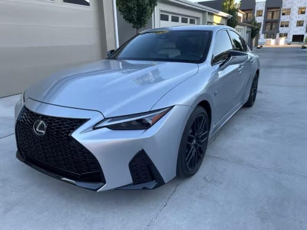 2023 Lexus IS 500 F Sport
