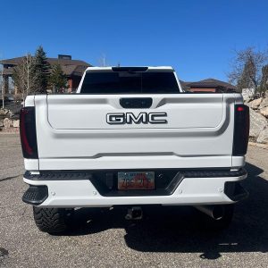 2024 GMC Sierra 3500HD Denali Ultimate 4WD