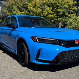2025 Honda Civic Type R
