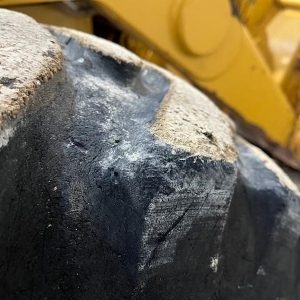 2008 CATERPILLAR Backhoe Loader 420E