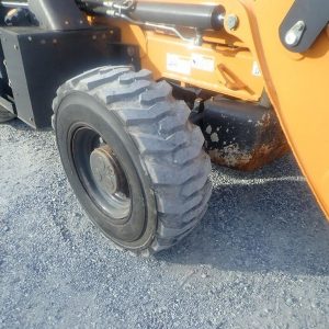 2019 CASE Backhoe Loader 580SN