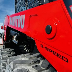 2025 MANITOU Skid Steers 2750V