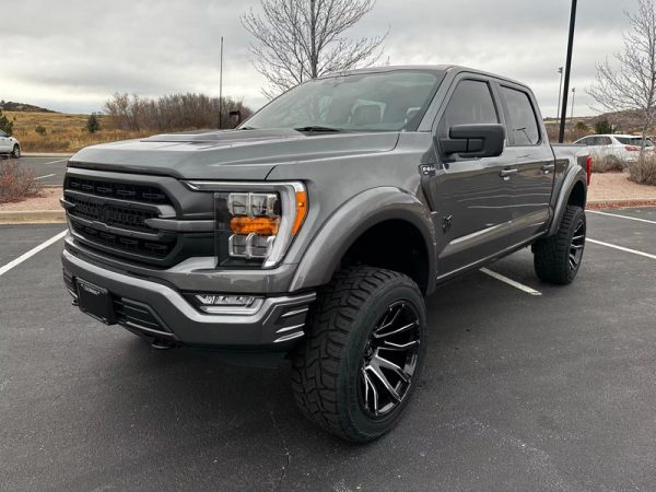 2021 Ford F150 SuperCrew Cab XLT Pickup