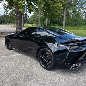 2021 Lexus LC 500 Coupe