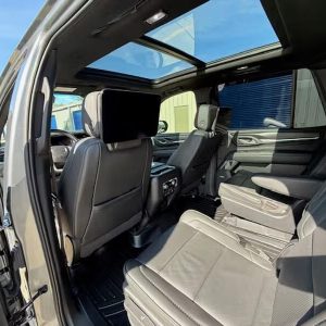 2022 Yukon Denali 6.2L 8-Cylinder