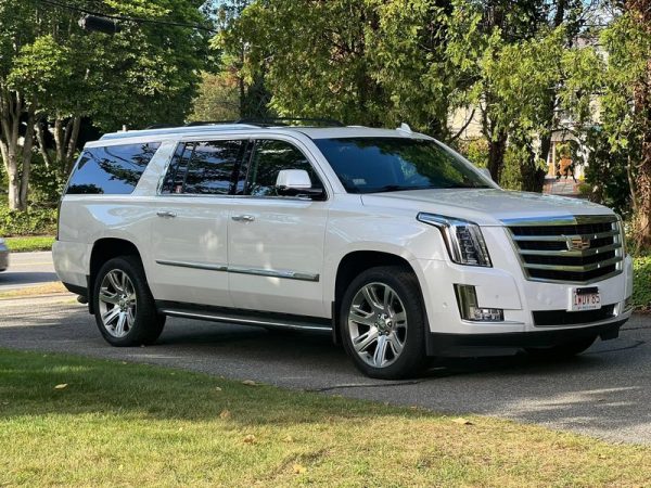 2017 Cadillac Escalade ESV