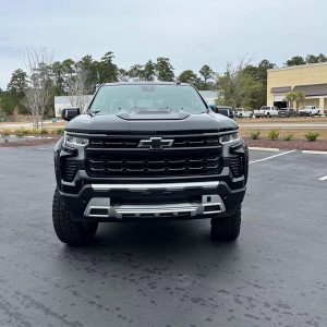 2024 Cheverolet Silverado 1500 Crew RST 4WD