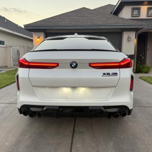 2025 BMW X6 M Competition