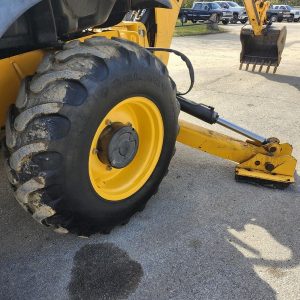 2013 JCB Backhoe Loader 4CX ECO