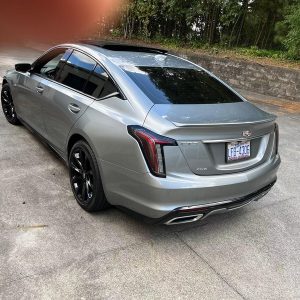 2024 Cadillac CT5 Sport Sedan 4D