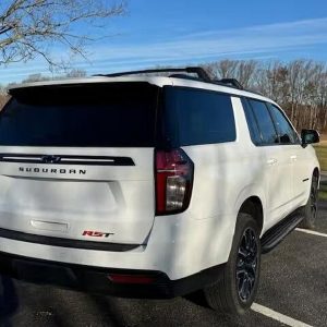 2024 Chevrolet Suburban RST 4WD