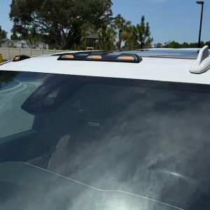 2024 GMC Sierra 2500 HD Crew Cab Denali Ultimate White Exterior