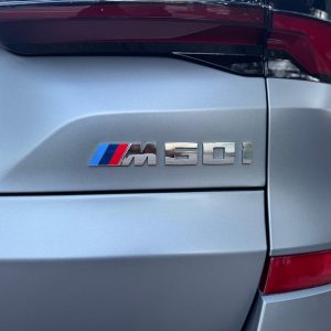 2025 BMW X5 M60i