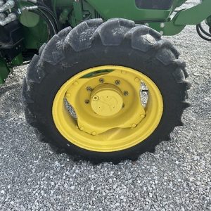 2019 John Deere Tractors 5075E