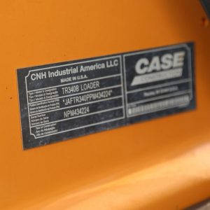 2024 CASE Skid Steers TR340B