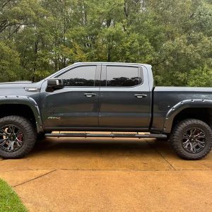 2021 GMC Sierra 1500 AT4 Crew Cab 4X4