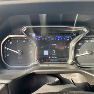 2021 Yukon Denali Black Exterior