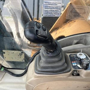 2015 CASE Excavators CX350D