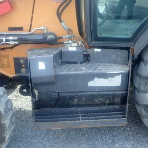 2019 CASE Backhoe Loader 580SN