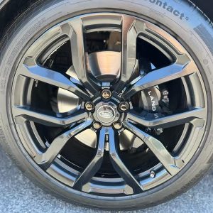 2018 Land Rover Range Rover Sport SVR