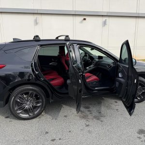 2021 Acura RDX SH-AWD wA-SPEC Pkg Sport Utility 4D
