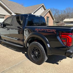 2024 Ford F150 SuperCrew