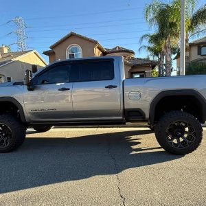 2024 GMC Sierra 2500 HD Crew Cab Denali Pickup 4D