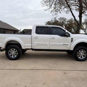 2018 Ford Tuscany FTX Custom Package