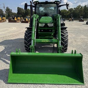 2023 JOHN DEERE Compact Tractors 6R 130