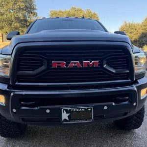 2018 Ram 2500 Mega Cab Longhorn Edition
